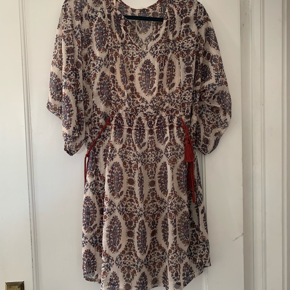 Anthropologie dress